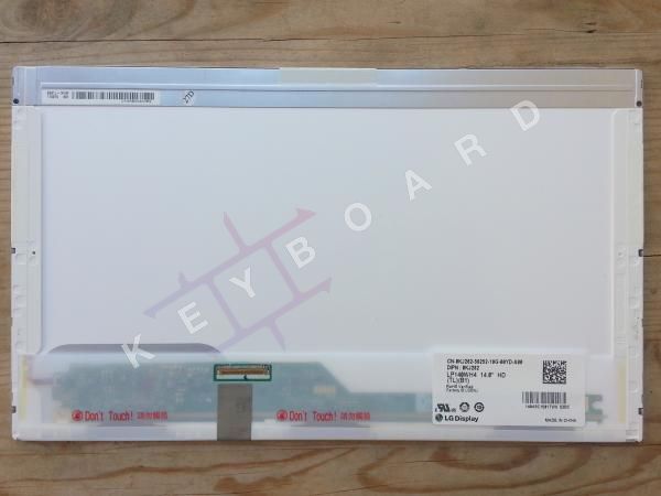 Матриця LCD до ноутбука Dell Latitude E6430